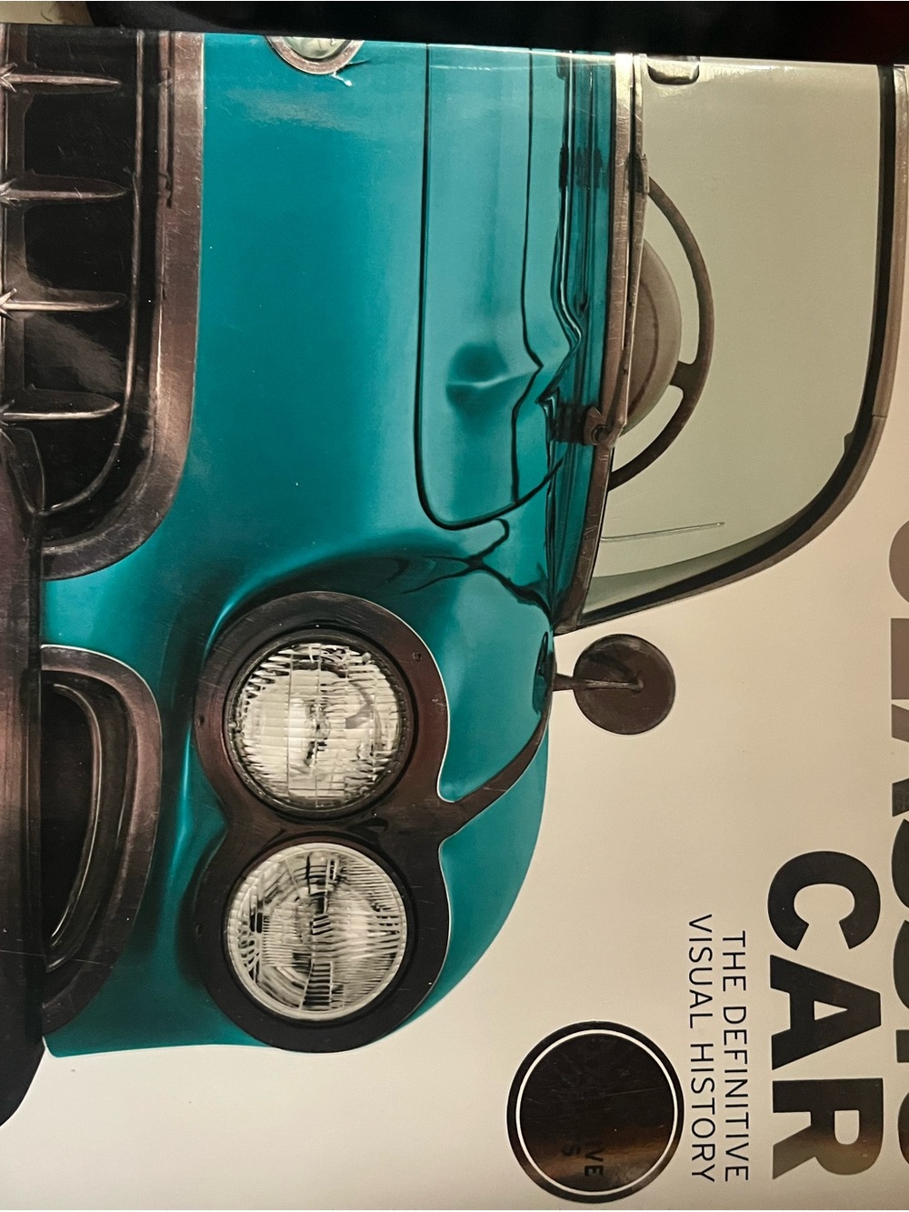 Teal Car Audio Dashboard Accent - Stylish Teal Finish